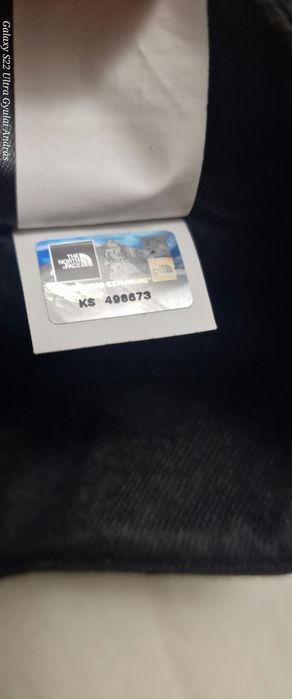 Pantaloni de schi unisex  The North Face Hyvent marimea S