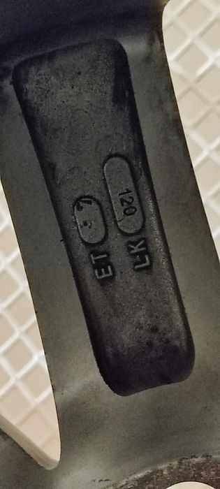 Алуминиеви джанти Diewe wheels 5x120 18 цола