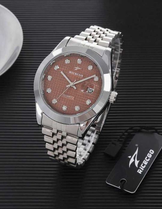 Ceas barbatesc RICECGO