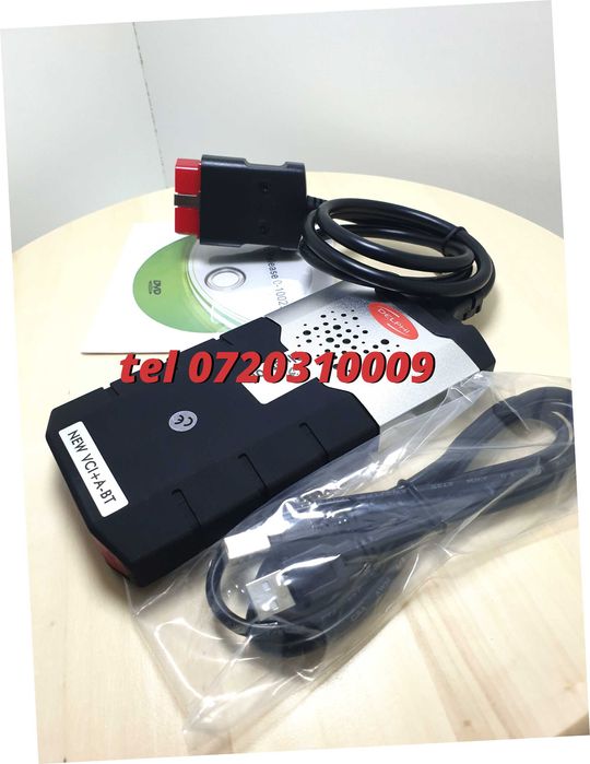 Tester Diagnoza Delphi Ds150e