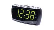Ceas cu radio si alarma Adler