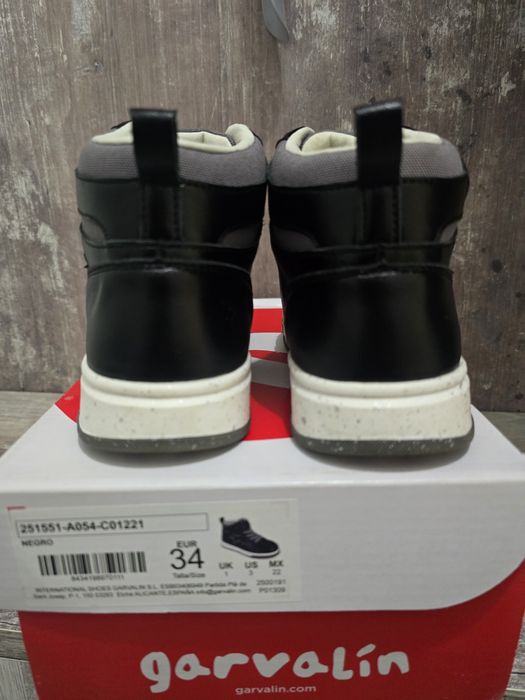 Детски обувки Garvalin 34