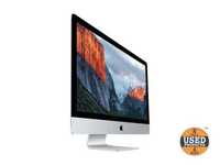 Apple iMac 21.5 inch Late 2015, A1418, i5 1.6 GHz | UsedProducts.ro