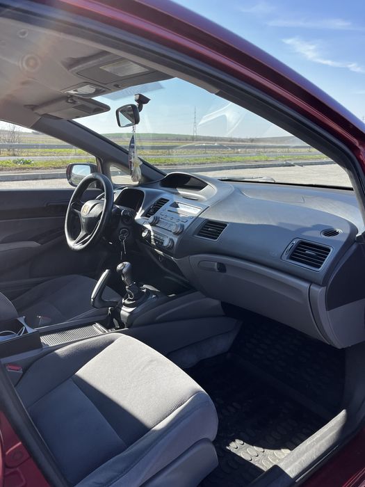 Honda civic 1.8 vtec