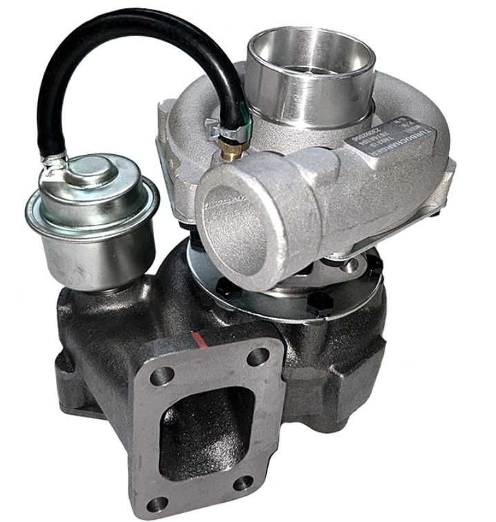 Turbină, turbosuflantă motor Perkins 1004.40T