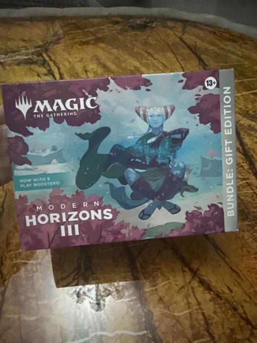Magic : The Gathering Modern Horizons 3