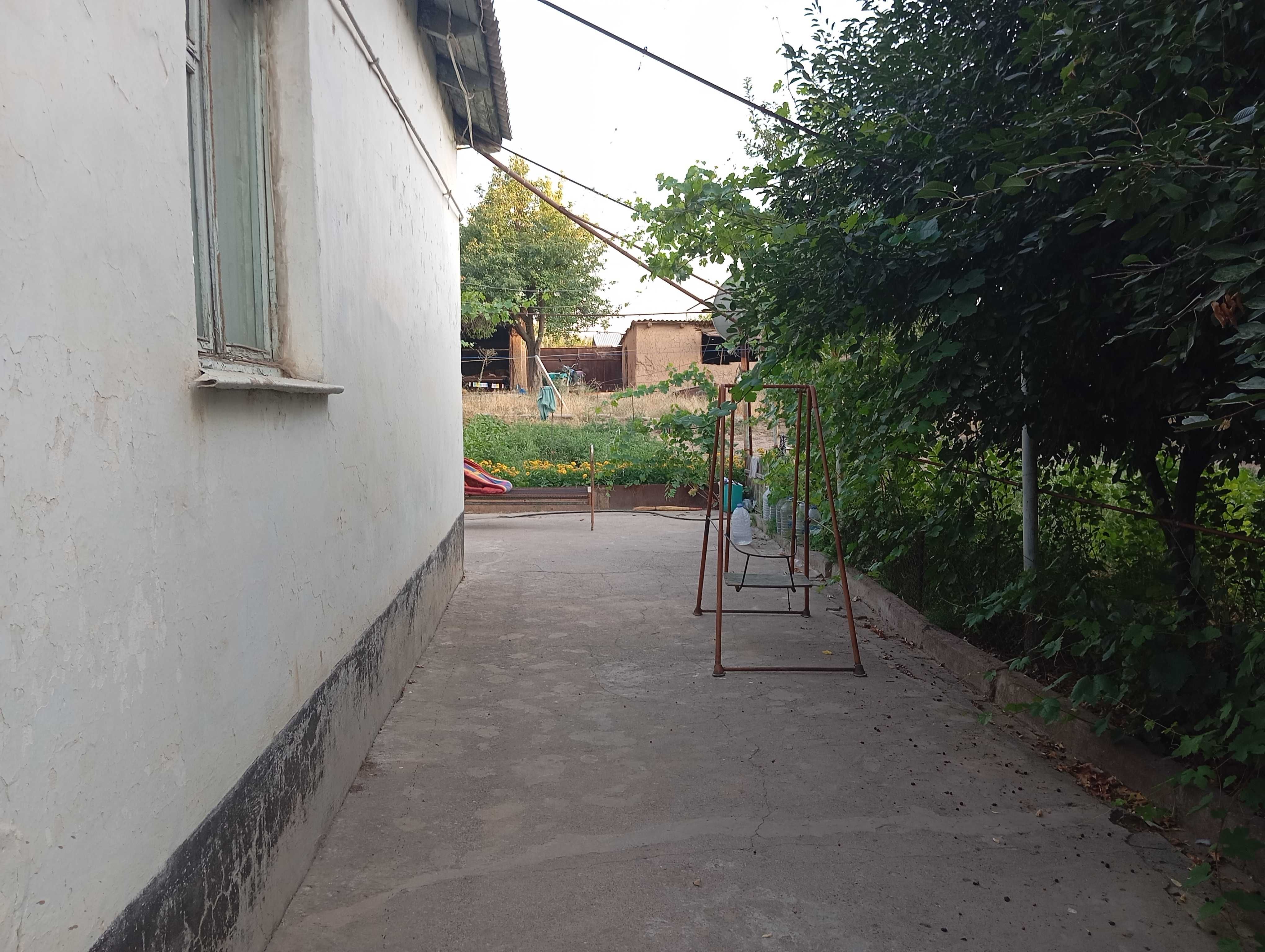 Участок дом коттедж