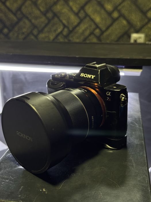 Sony a7r ILCE A7R