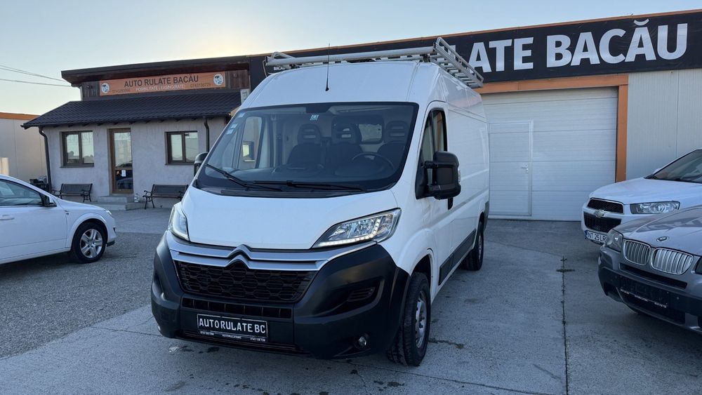 Citroën Jumper Citroen Jumper 2.0 HDi 130CP 2019 Euro 6