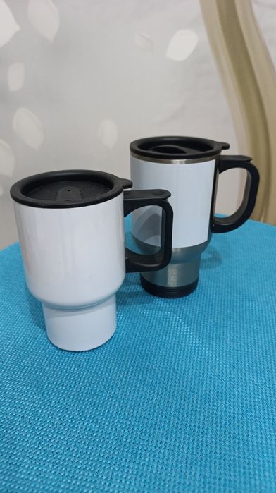 Термокружки новые