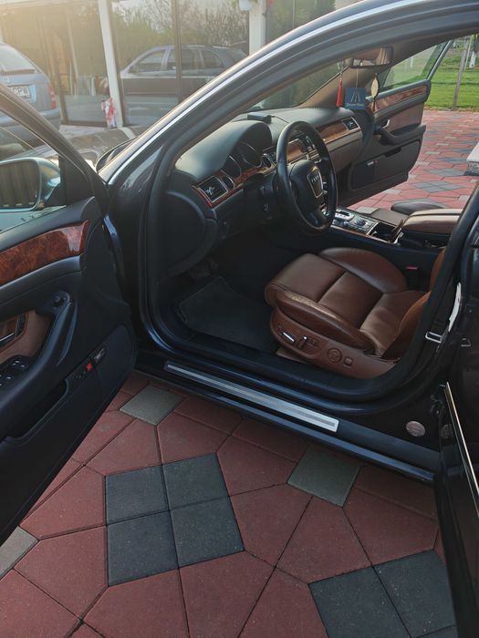 Audi A8 d3 3.0 tdi FULL DOTARI