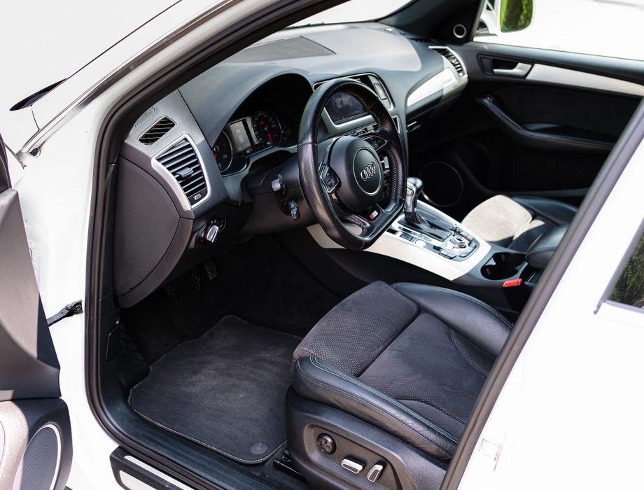 Audi Q5 2017 S-line