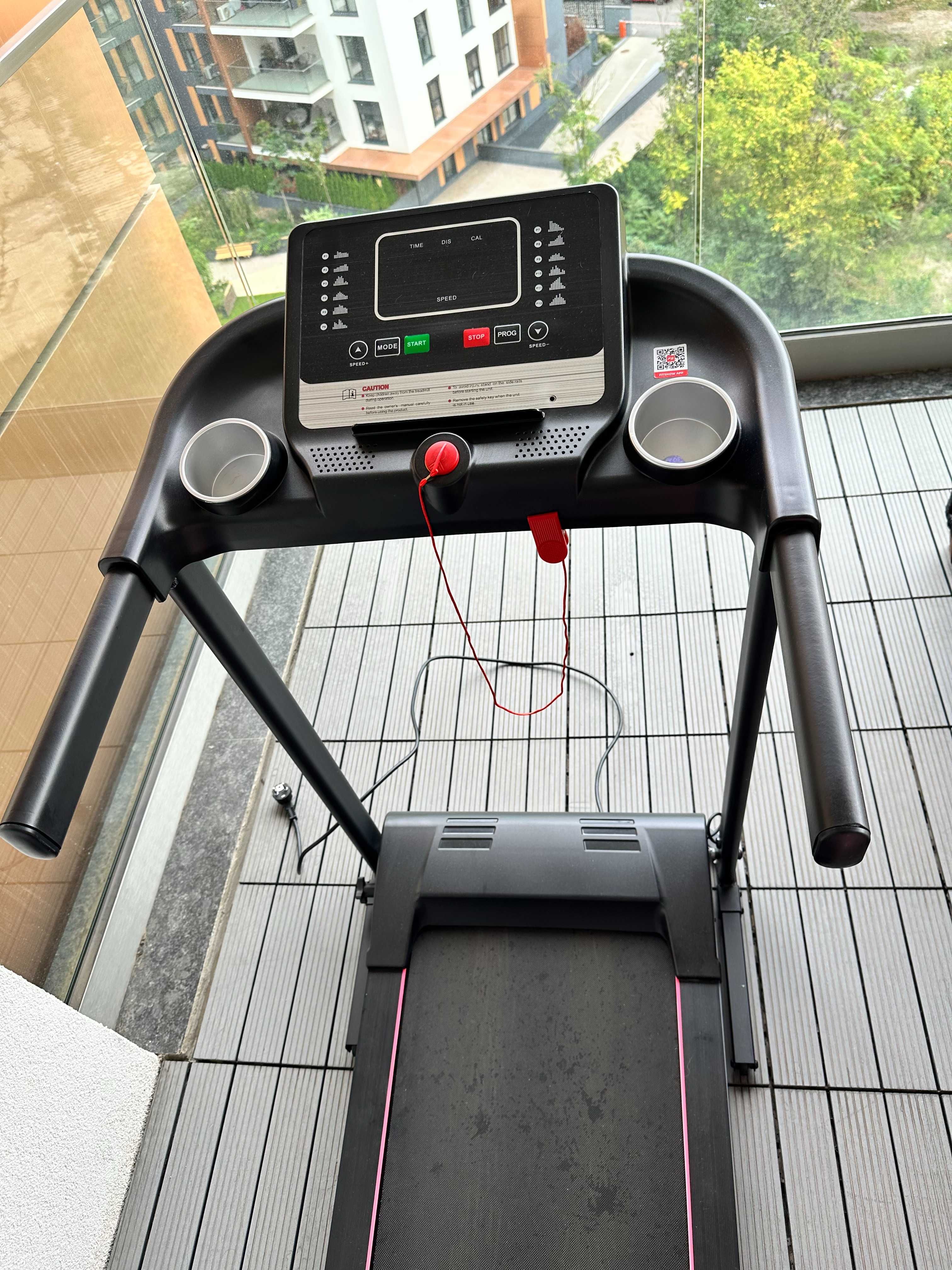 Treadmill under warranty