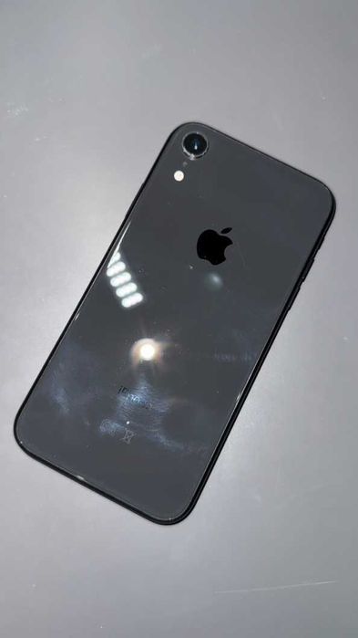 iPhone XR 64GB Black