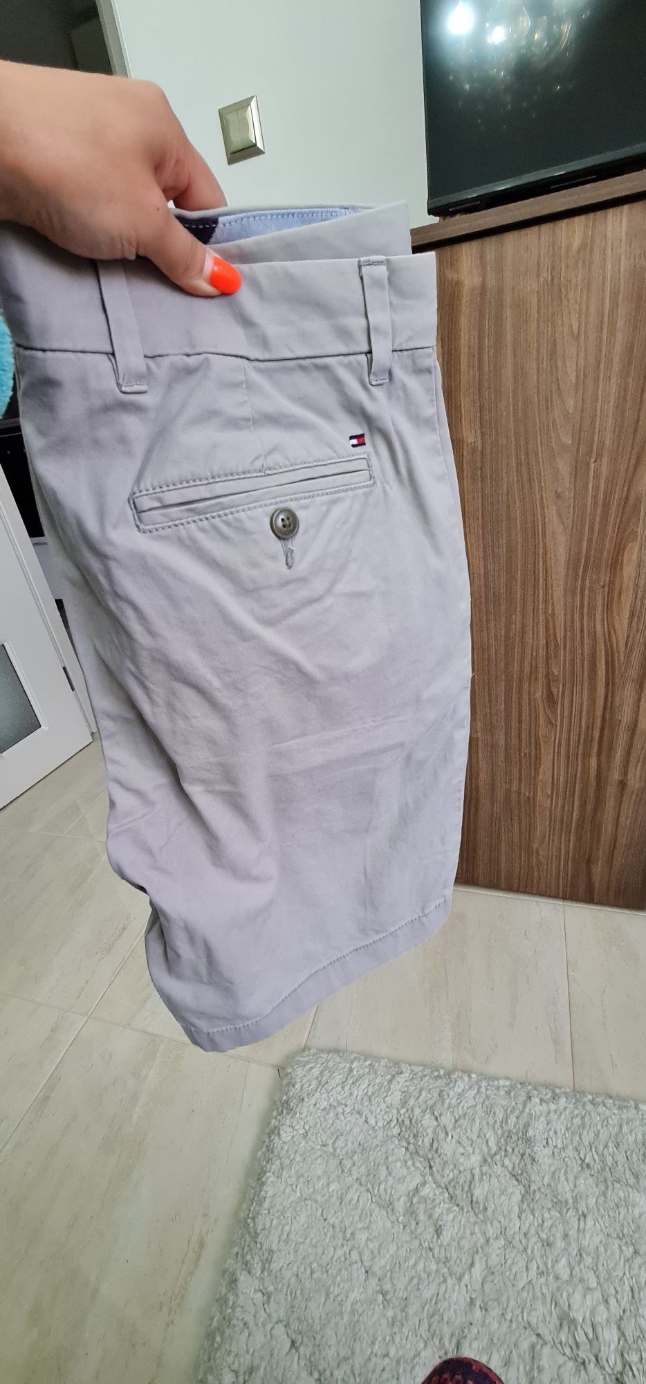 Pantaloni scurti Tommy