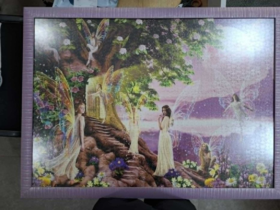 Рамкиран Пъзел 2000 части