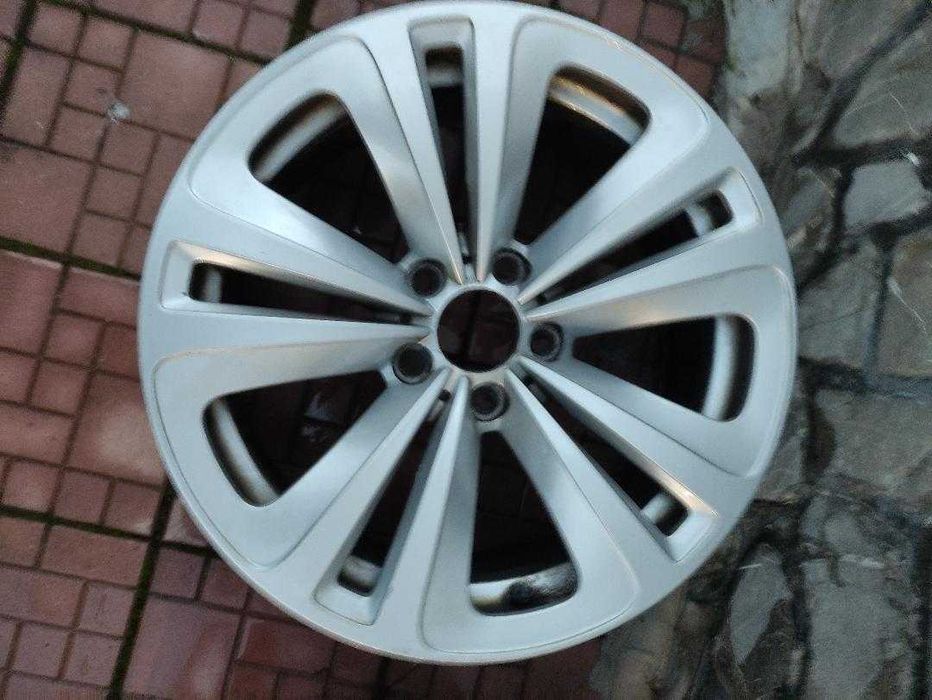JANTE BMW 18 inch cu senzori presiune originali