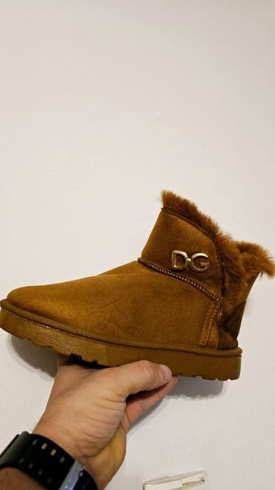 Ghete și ugg-uri