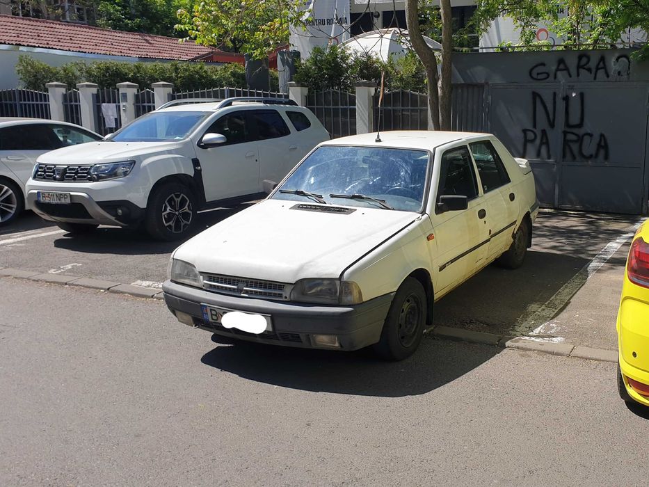Dacia Super Nova 1.4 - radiata