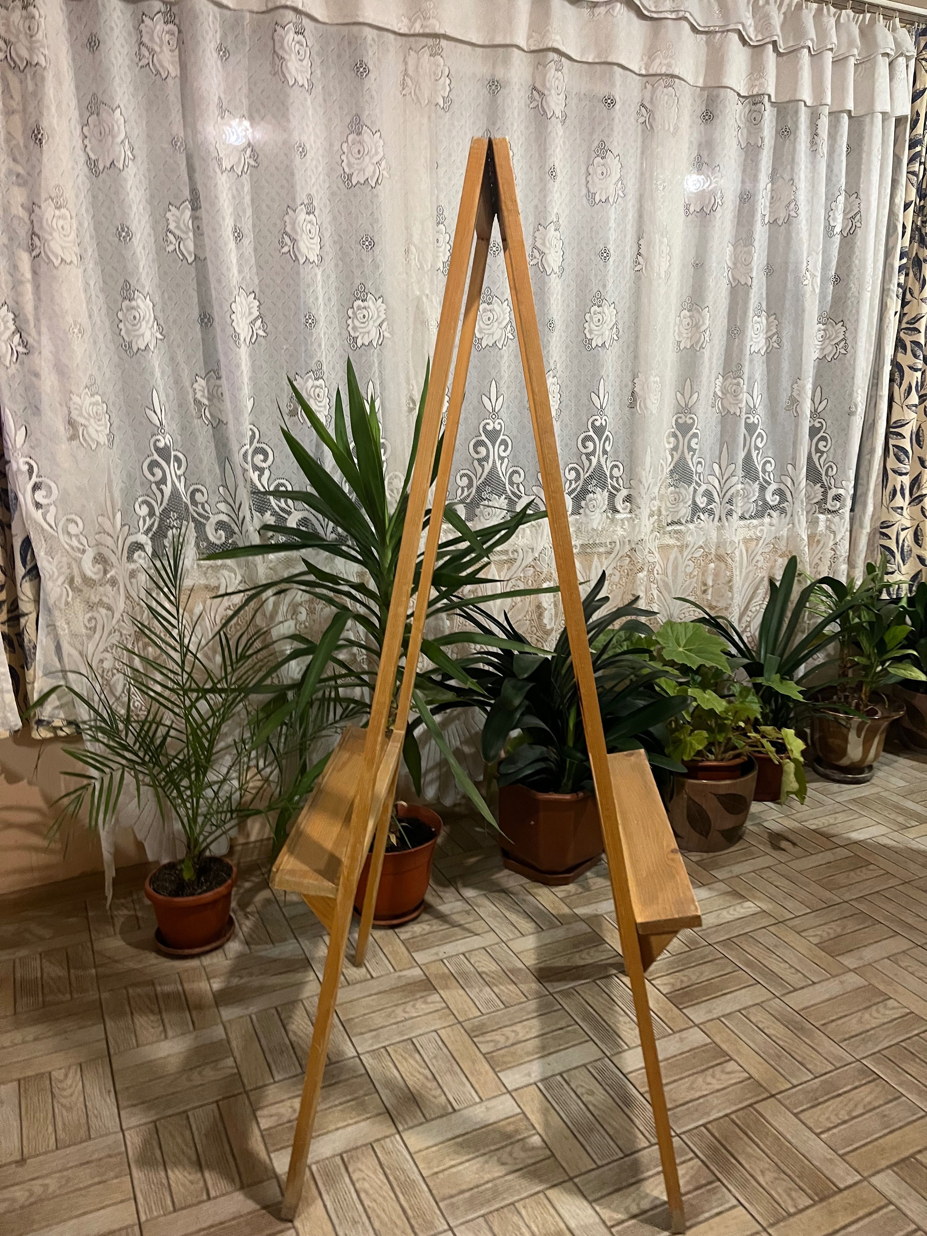 Двустранен статив