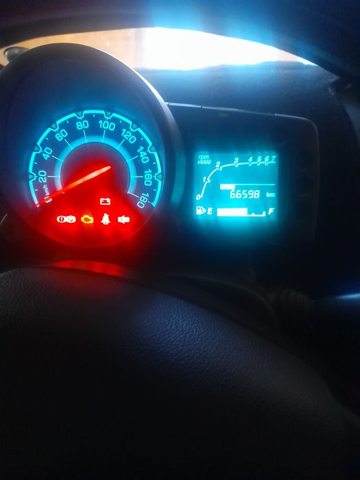 Chevrolet Spark sotiladi