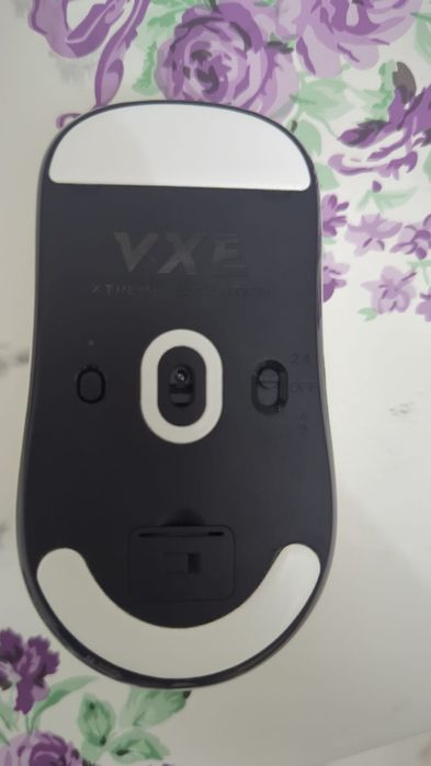 VXE R1 SE+ игровая мышь