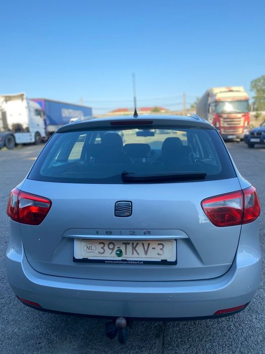 Seat Ibiza 2012 ST
