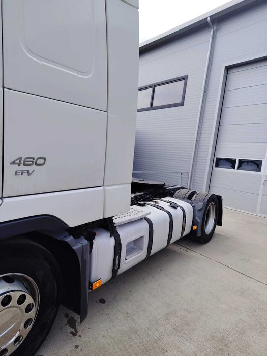 Vand cap tractor Volvo mega