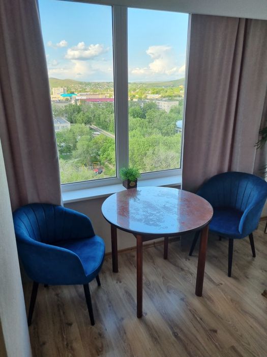 1ком .Евро -СамыйЦентр, Чумачечий Вид,SMART ,Казахстан д.70