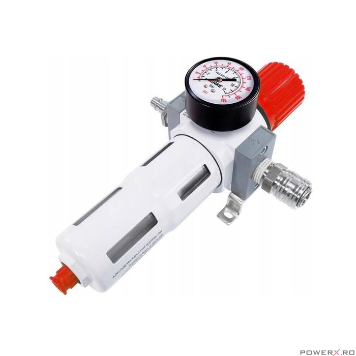 Filtru de aer cu reductor pentu compresor 1/2 Verke