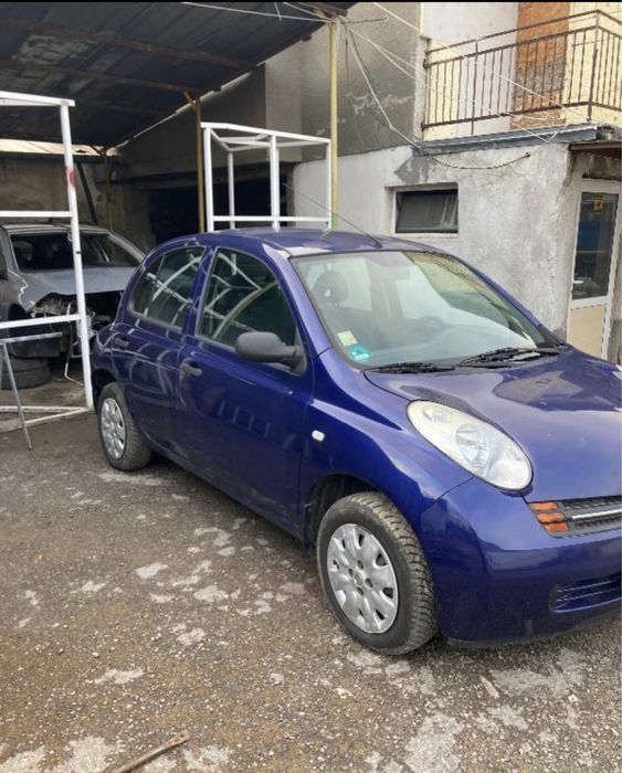 Nissan micra 1.5DCI