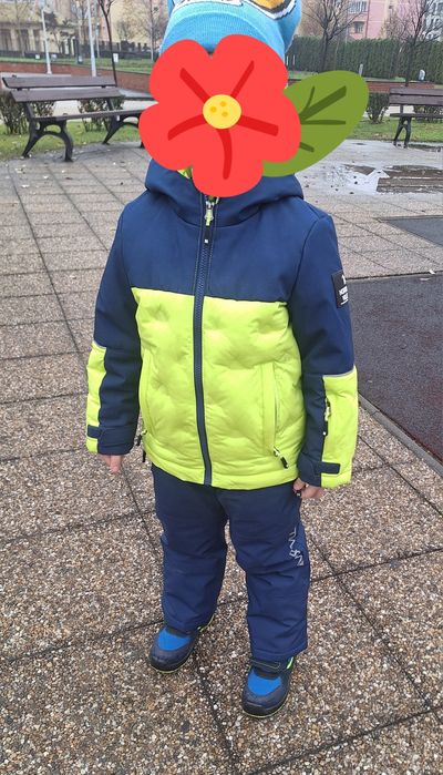 Compleu Iarna mărimea 110