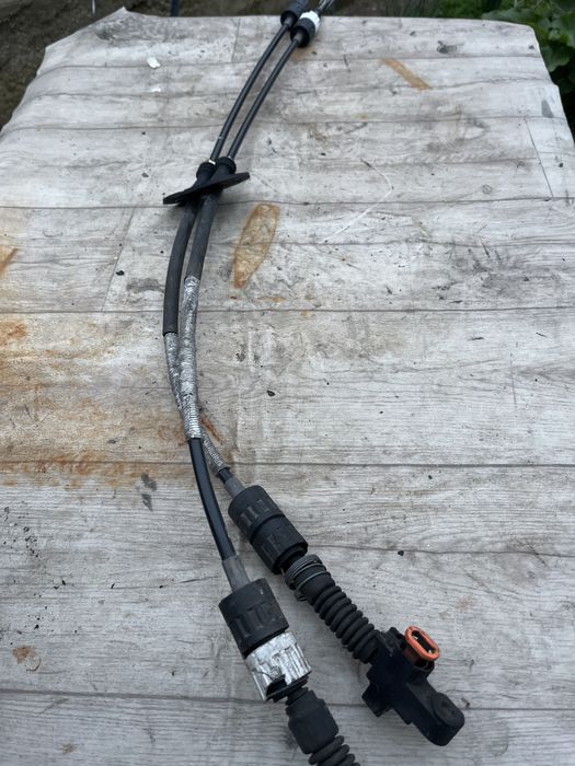 Жила скорости Форд фокус МК1 комби 1.8 дизел 90 коня