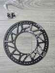 Foaie Prowheel 54T aluminiu CNC, BCD 130mm, pentru biciclete