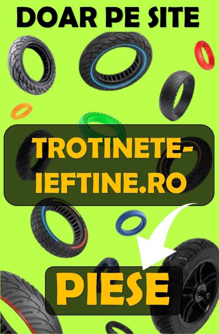 Disc frână 180 mm cu 6 găuri pentru trotinete Kugoo, Dualtron, Xiaomi