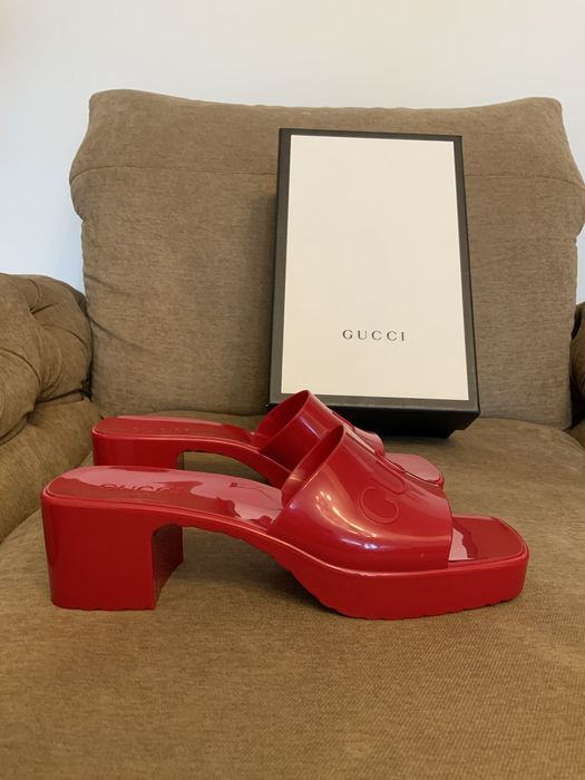 Sandale Autentice Gucci NOI IN CUTIE