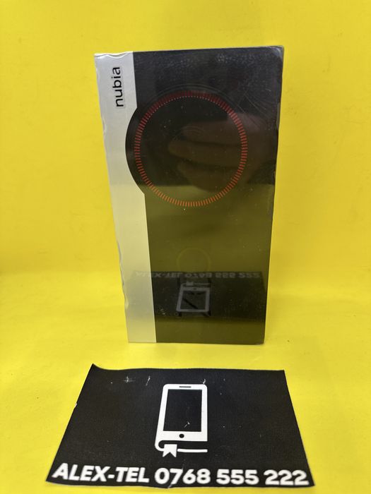 ZTE Telefon Mobil Nubia Z50S Pro 256GB 12GB-Ram 5G Sigilat Nou