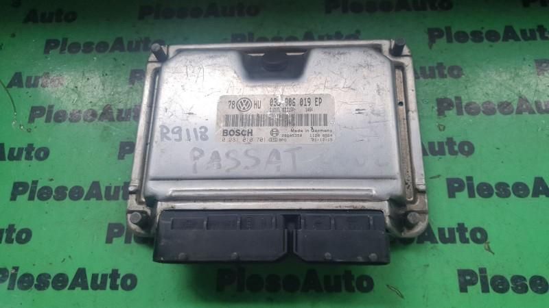 Calculator ecu Volkswagen Passat B5 1996-2005 0281010701