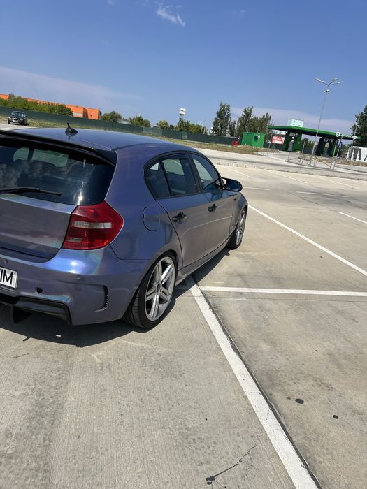 Bmw e 87 123d stage 1