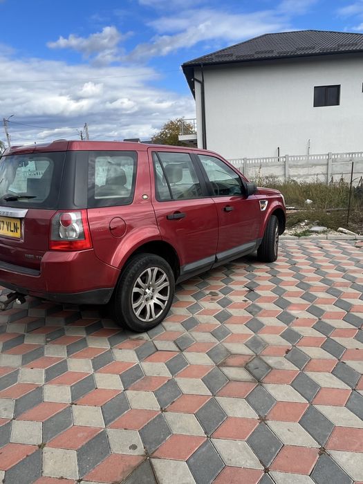 Vand land rover automat
