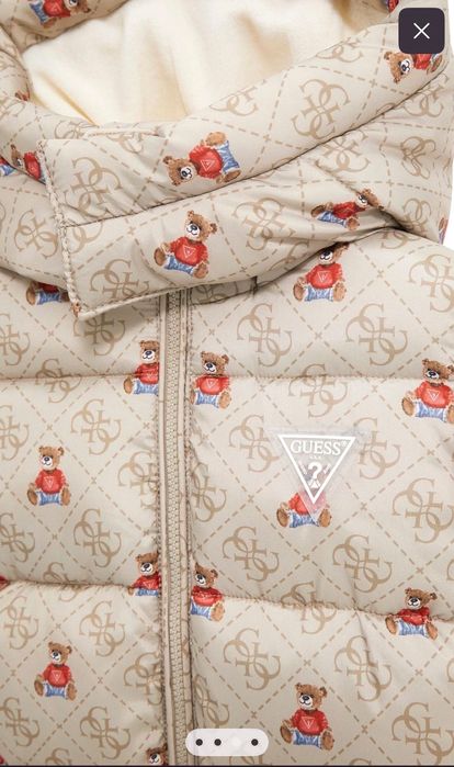 Зимен космонавт Guess