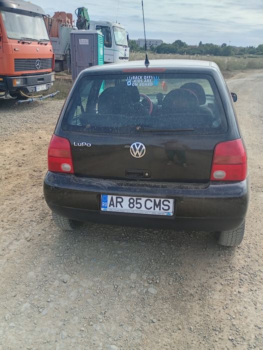 Vand Volkswagen lupo