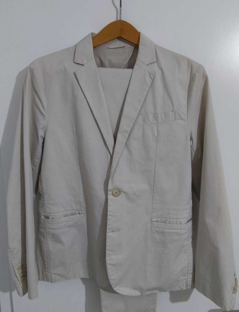 Armani Exchange Suit  Costum