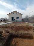Casă nou construită bld carpenului între garlesti și spitalul regional