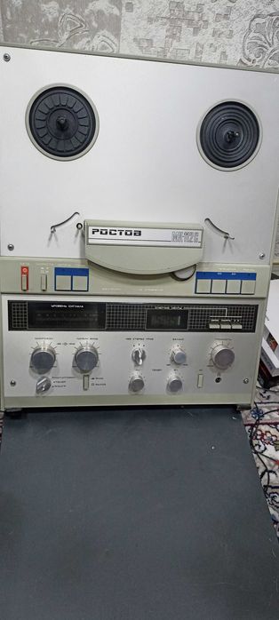 Ростов 112 Стеклоферритовые головки 6А24.510,