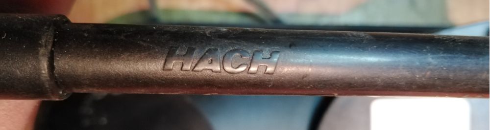 Сонда-Ph-Multimeter HACH SensION 3 ; PH-мултиметър +сонда +захранване