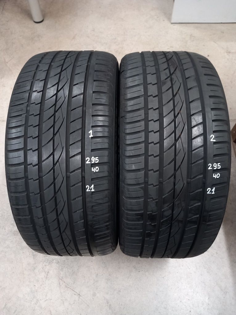 315/30ZR22, 295/30ZR22, 285/35R22, 295/40R21  Джипови гуми по 2бр.
