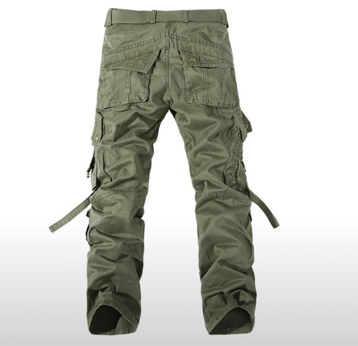 Брюки карго милитари 58 размер
