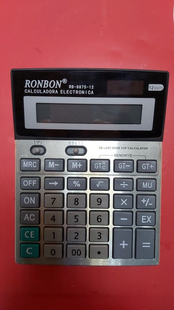 Calculator de birou