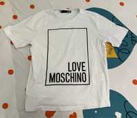 Tricou Oversized Love Moschino - damă